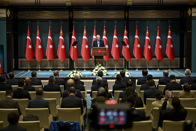 Cumhurbaşkanı Erdoğan: Gazzeli mazlumların yükünü azaltan her çaba bizim için değerlidir