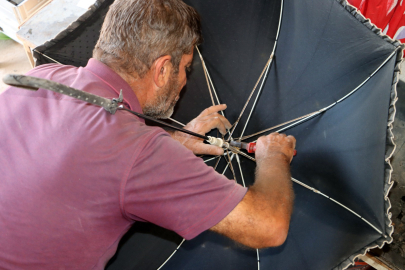 Ekim yağmurları başladı: Şemsiyesiz çıkmayın, şemsiyesiz kalmayın