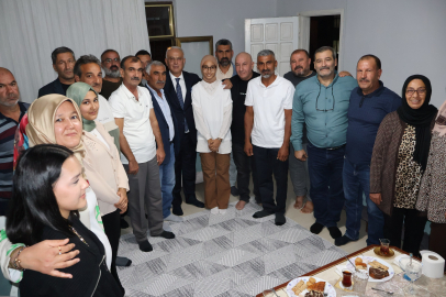 MHP Adana İl Başkanlığı, gönül köprülerini güçlendirmeye devam ediyor