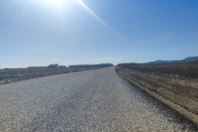 Yumurtalık’ta bozuk yollar tarihe karışıyor