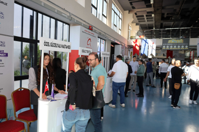Adana Sanayi Kampüsü, iş arayanlarla sanayicileri buluşturuyor