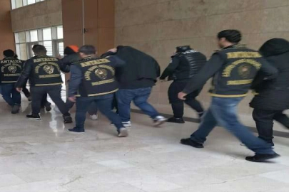 Alanya’da 24 milyon TL’lik sahte arsa dolandırıcılığı