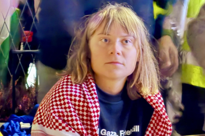 Greta Thunberg İsrail hapishanesinde maruz kaldığı işkenceyi anlattı: ''Bana bunu yapan Filistinlilere neler yapmaz''