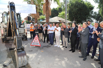Hatay Payas Karşı Mahallesi’ne Doğal Gaz Müjdesi!