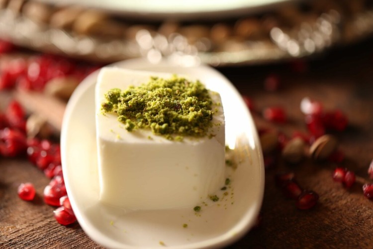 Maraş Dövme Dondurması