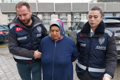 Kızını boğarak öldürdüğü iddiasıyla yargılanan anne ilk kez hakim karşısında