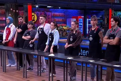 MasterChef’te eleme potasına kimler girdi? İşte 15 Ekim haftanın yeni eleme adayları