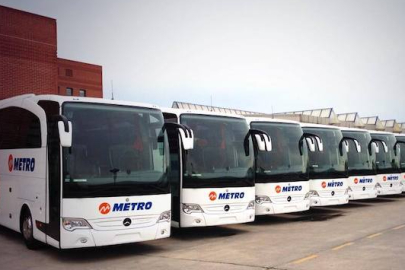 Metro Turizm'den bilet kampanyası: 10 TL!