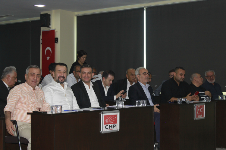 Adana Büyükşehir Belediye Meclisi