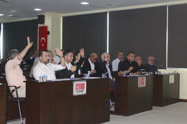 Adana Büyükşehir Belediye Meclisi