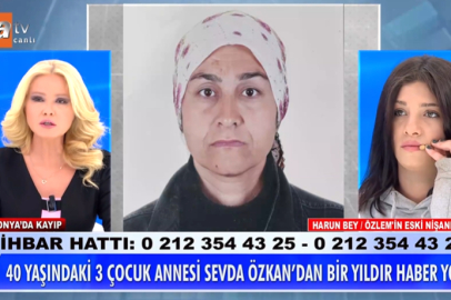 Müge Anlı canlı yayında çıldırdı: “Bu kadını öldürmek için mi arıyorsunuz?”