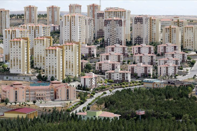 Türkiye’de konut satışları Eylül 2025’te artış gösterdi