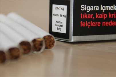 Türkiye’de sigara fiyatlarına yeni bir zam daha geldi: En ucuz sigara 95 TL oldu