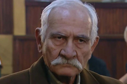 'Yabancı Damat' dizisinin Memik Dedesi Arif Erkan hayatını kaybetti