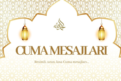 17 Ekim 2025 Cuma mesajları: Resimli ve anlamlı en güzel Cuma mesajları