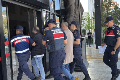 Alanya’da 24 Milyon TL’lik arsa dolandırıcılığı: 5 tutuklama