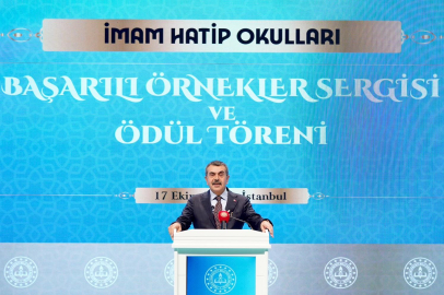 Bakan Tekin: İmam Hatip Okullarının kalitesini artıracak adımlar atıyoruz