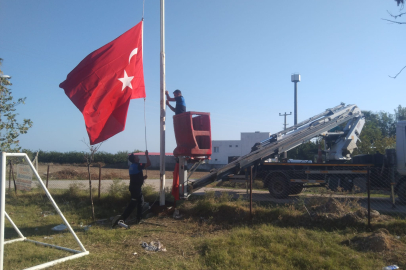 Başkan Altıok: Işıl ışıl bir Yumurtalık için tüm adımlar atılıyor