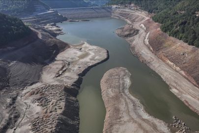 Bursa barajları kritik seviyede: Doluluk oranı yüzde 0,25’e geriledi