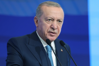 Cumhurbaşkanı Erdoğan: ''Türkiye'nin kapısı yatırımcılara ardına kadar açık''