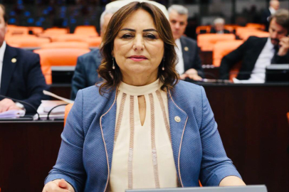 Dr. Şevkin Mecliste Hurda Teşvik Kanunu’nu gündeme taşıdı