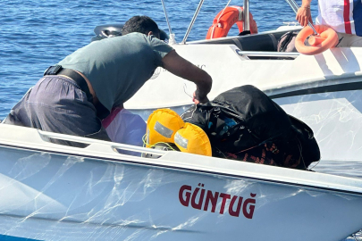 Fethiye'de yamaç paraşütü kazasında yaralanan Alman pilot hayatını kaybetti