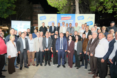 Geçer: Muhtarlarımız halkın devlete ilk müracaat noktasıdır