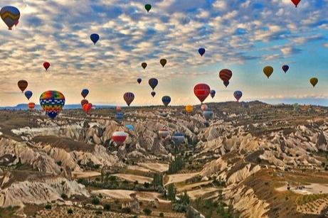 Kapadokya’da Lezzet Yolculuğu: Kapadokya Mutfağını Keşfedin