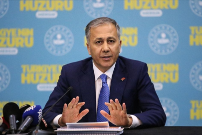 Ali Yerlikaya: “Yaka kamerası uygulamasıyla olaylarda yüzde 96 azalma sağlandı”