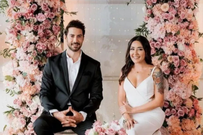 Melek Mosso ve Serkan Sağdıç 2 yıl süren evlilikte tek celsede boşandı