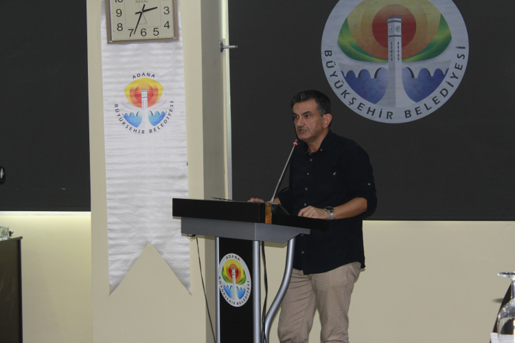 Adana Büyükşehir Belediye Meclisi