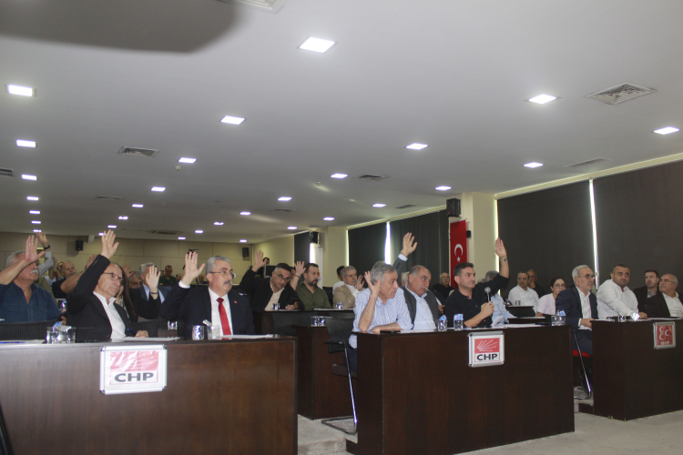 Adana Büyükşehir Belediye Meclisi