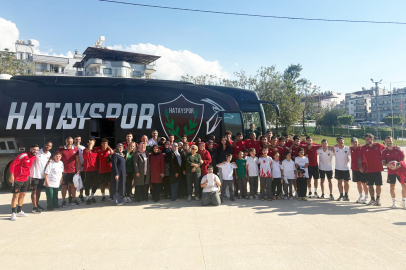 Yeni yönetimin belirlendiği Hatayspor, Çorum’u ağırlayacak