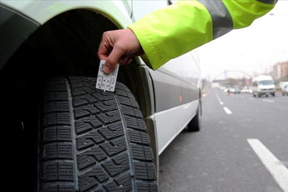 2025 kış lastiği zorunlu mu? Ne zaman başlıyor ve ceza ne kadar?