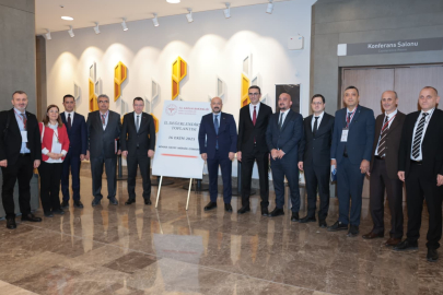 Adana’da kamu hastanelerinin işleyişi değerlendirildi