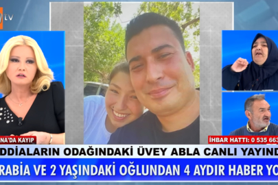 Adana’da şok skandal! 19 yaşındaki Rabia’nın bebeğinin babası eniştesi çıktı