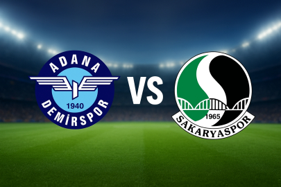 Adana Demirspor – Sakaryaspor maçı ne zaman? Saat kaçta, hangi kanalda?