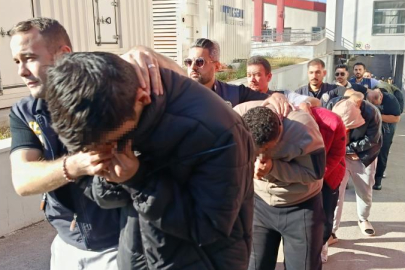 Adana merkezli 3 ilde 150 milyonluk bahis operasyonu