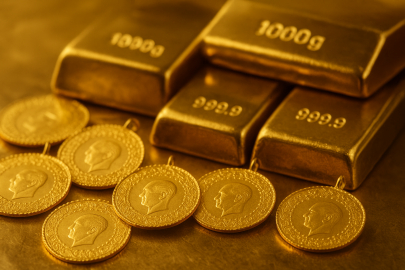 Altın fiyatları bugün ne kadar? Gram, çeyrek ve Cumhuriyet altını kaç TL?