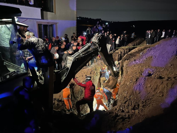 evin kanalizasyon bağlantısı