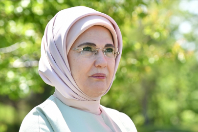 Emine Erdoğan: “Sıfır atıkla kimse geride kalmayacak, Dünya için el ele vermeliyiz”