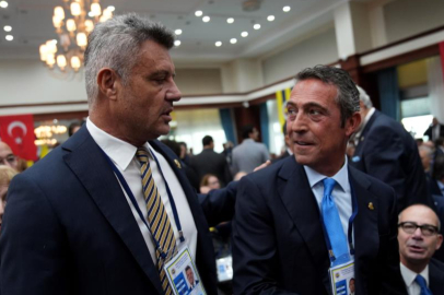 Fenerbahçe Yüksek Divan Kurulu toplantısı başladı