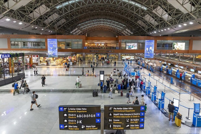 Sabiha Gökçen Havalimanı 2026'da 47 milyonun üzerinde yolcu hedefliyor