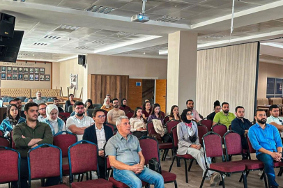 Uzman eğitmenlerden avukatlara soruşturma, kovuşturma ve adli tıp eğitimi