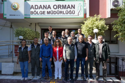 Yeşilin geleceği onlara emanet: Yeni mühendisler eğitimlerini tamamladı