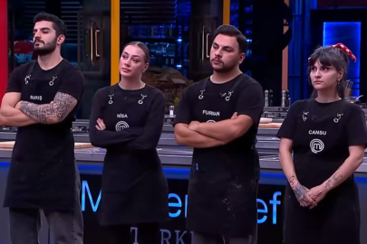 18 Ekim MasterChef Türkiye’de kim elendi? Eleme potası ve elenme detayları
