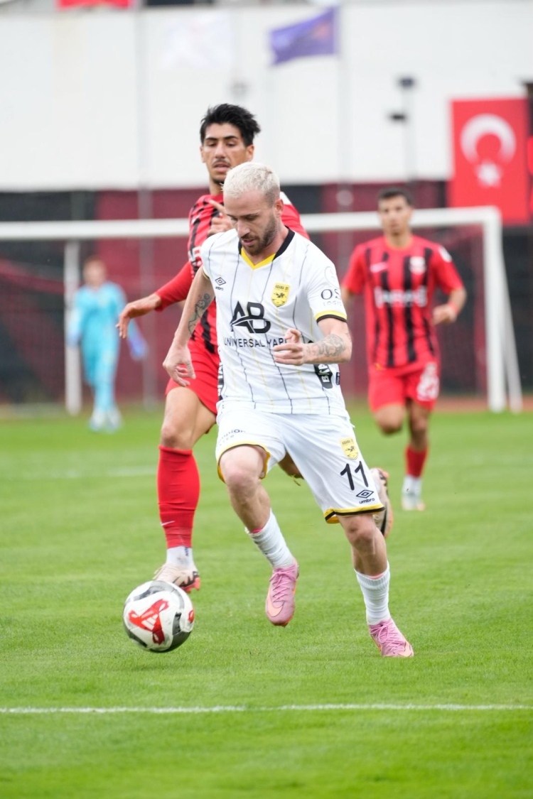 2.Futbol Ligi Beyaz Grup