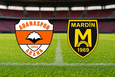Adanaspor – Mardin 1969 maçı ne zaman, saat kaçta? Hangi kanalda canlı yayınlanacak?