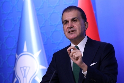 AK Parti Sözcüsü Ömer Çelik: “Siyasi tartışma ile Demokrasiye suikast aynı şey değildir”