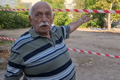 Aksaray’da park yeri unutan yaşlı adamın aracı polis tarafından 2 dakikada bulundu